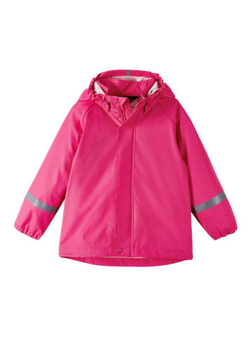 Reima Regenjacke Lampi Candy pink
