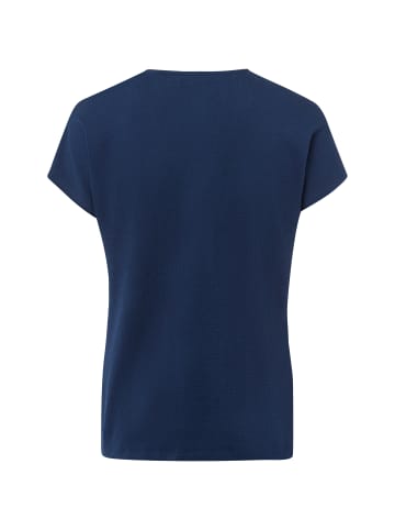Olsen T-Shirt Cosima in indigo