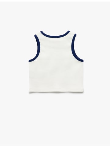 KOTON TANKTOPS in Ekru