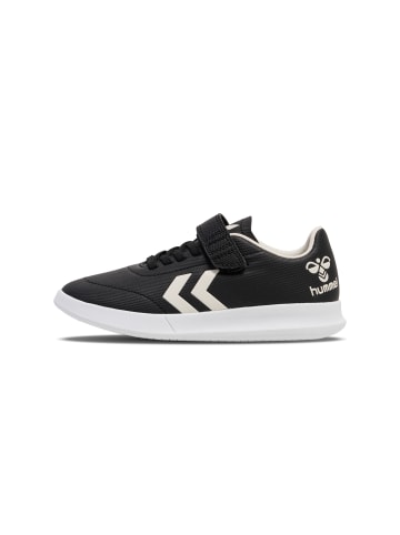 Hummel Klettverschluss Top Star Kinder in BLACK/WHITE