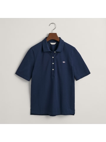 Gant Poloshirt in EveningBlue