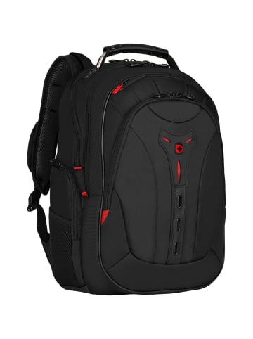 Wenger Pegasus Deluxe Ballistic Deluxe Rucksack 47 cm Laptopfach black