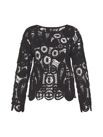 VIRITA Women Sweater in Black