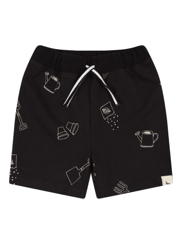 Turtledove London Shorts Organic Collection in schwarz