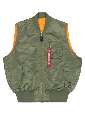 Alpha Industries Alpha Industries Westen in sage green