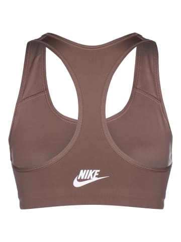 Nike Performance Sport-BH Dri-Fit Swoosh Dance in rosa