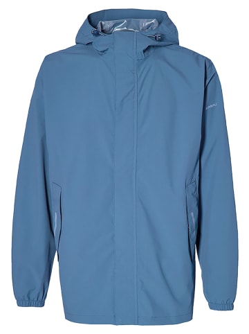 BASIL Fahrrad Regenjacke Hoga unisex in blau