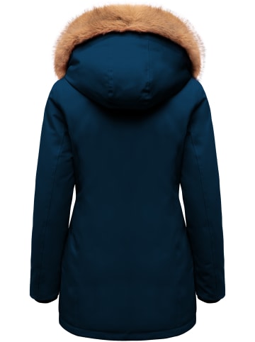 REPUBLIX Winterjacke TORI in Navyblau