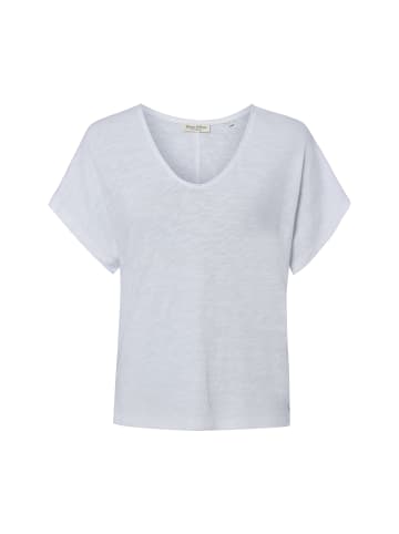Marc O'Polo Shirt in weiß