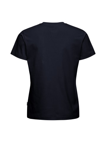 Jack Wolfskin T-Shirt Carefree T W in Dunkelblau