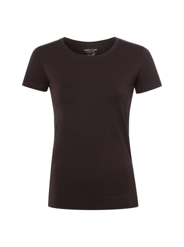 Marie Lund T-Shirt in indigo - 0067
