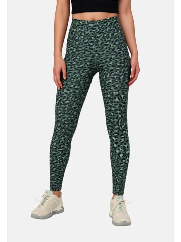 Only Play Leggings 'Jam-2-Mille' in grün