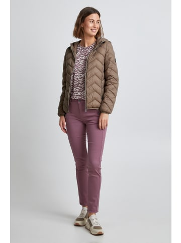 Fransa FRBAPADDING 1 OUTERWEAR Thinsulate Tight fit in Pine Bark