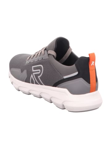 rieker Sneaker Low in Grau