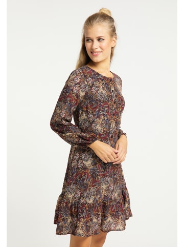 usha FESTIVAL Damen Kleid in Oliv