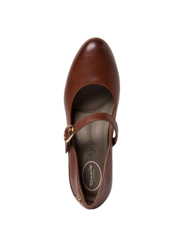 Tamaris COMFORT Pumps in COGNAC