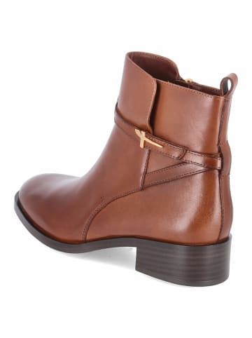Tamaris Schlupfstiefel in braun