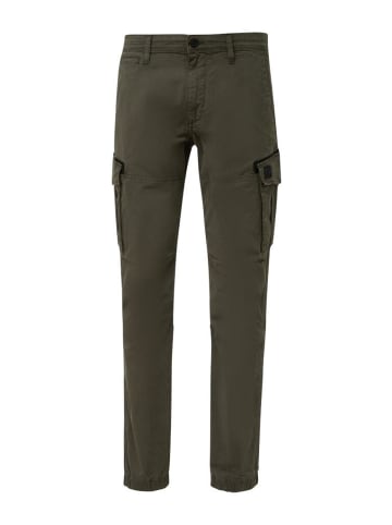 S.OLIVER RED LABEL Hose in olive