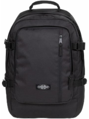 Eastpak Freizeitrucksack für Erwachsene in schwarz in schwarz