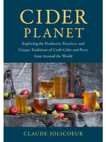 Chelsea Green Publishing Buch - Cider Planet