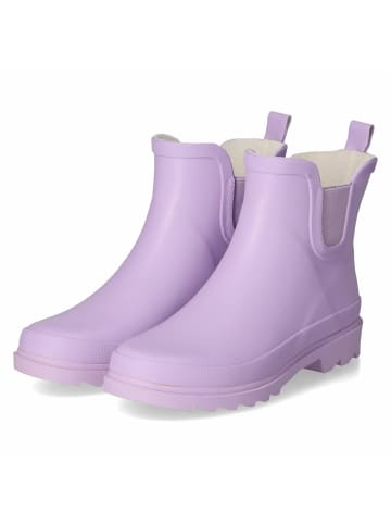 Kaerlek Stiefel in lila