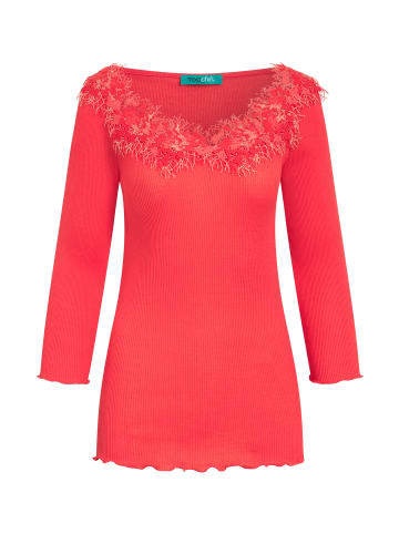 TOOCHE Bluse & Hemd "Mia" in rot
