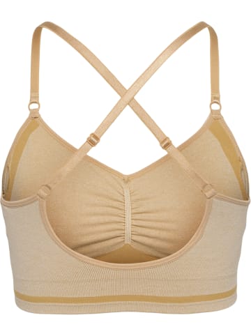 Hummel Hummel Top Hmlmt Lulu Damen in CURDS & WHEY MELANGE