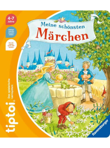 Ravensburger tiptoi® Meine schönsten Märchen