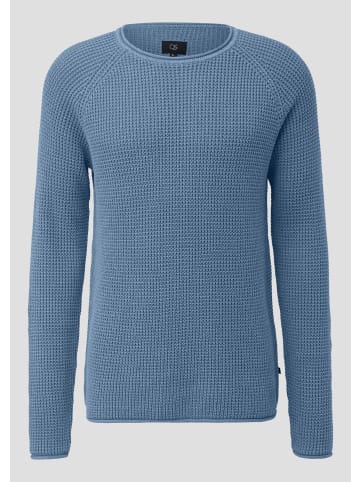 QS Strickpullover in 6245_blassblau