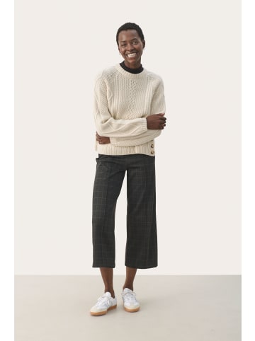 PART TWO Strickpullover LisamariePW Gerade Passform in Birch