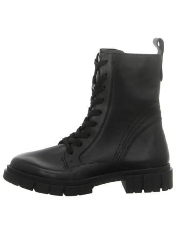 Bugatti Schnürstiefelette in schwarz