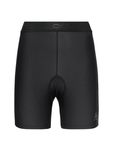 Odlo Tights/Short Liner ACTIVE SPORT in Schwarz