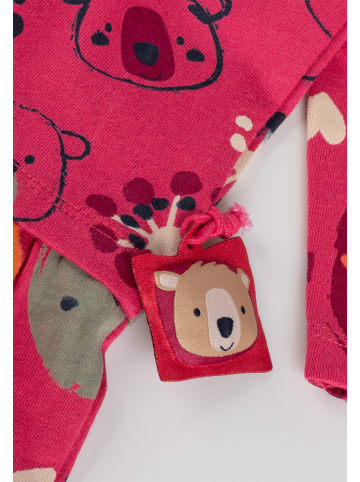 Sigikid Kleid Fancy Forest in Pink