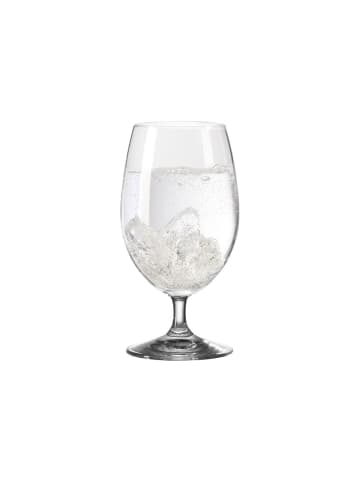 LEONARDO 12er Set Wasserglas Daily 370 ml in transparent