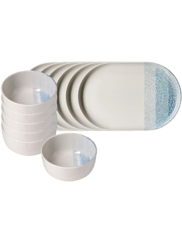 Ritzenhoff & Breker 12er Set Brunch-Set Trio in Blau