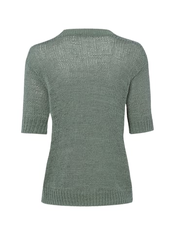 Franco Callegari Pullover in khaki - 0003