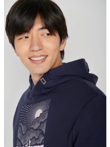 GreenBomb Star Nature Friends in Marineblau