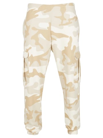 Urban Classics Trousers - Sweat in simplesandcamo