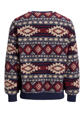 Jack & Jones Sweatshirt in Navy Blazer