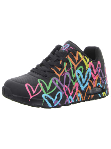 Skechers Sneaker in schwarz