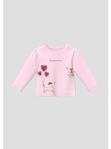 s.Oliver T-Shirt in 4117_rosa