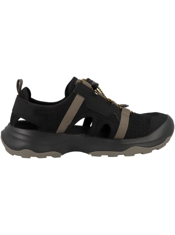 Teva Trekkingsandale Outflow CT T in schwarz