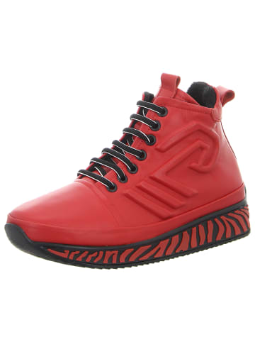 Artiker Stiefeletten in rot