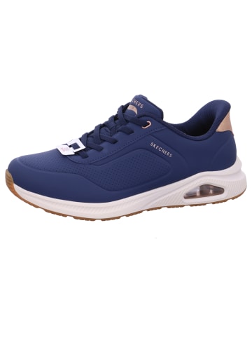 Skechers Sneaker Arch Fit Uno in Blau