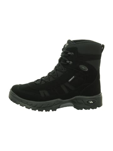 Brütting Wanderschuhe in Schwarz