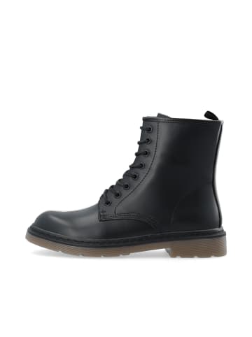 Bianco Schnürstiefel in Black