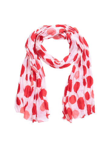 Ulla Popken Schal in coralle