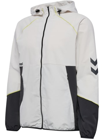 Hummel Jacke Hmlblaze26 Erwachsene in NIMBUS CLOUD