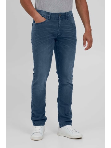 BLEND 5-Pocket-Jeans BHTaifun in Denim middleblue