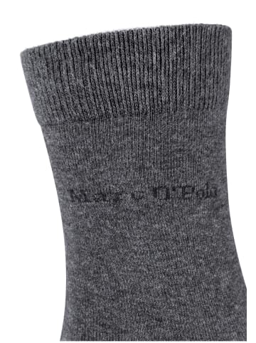 Marc O'Polo Socken 6er Pack dark grey melange